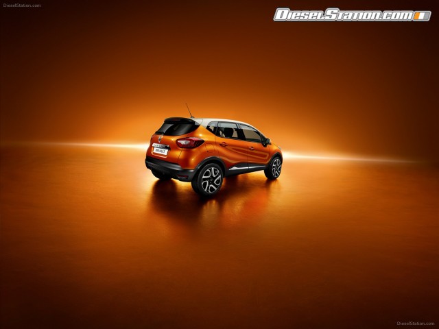 Renault Captur 2014 Picture #24 Renault Captur 2014 Picture #24