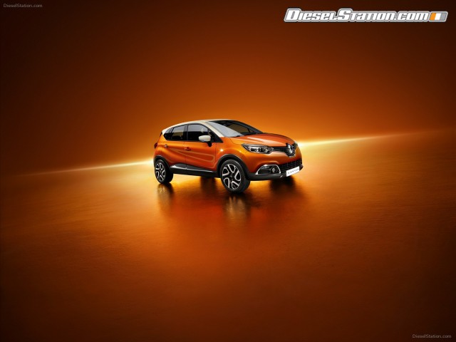 Renault Captur 2014 Picture #11 Renault Captur 2014 Picture #11