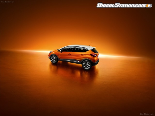 Renault Captur 2014 Picture #36 Renault Captur 2014 Picture #36