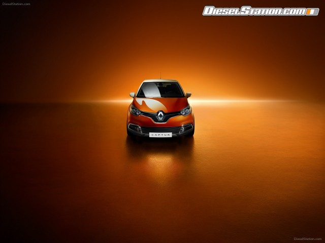 Renault Captur 2014 Picture #0 Renault Captur 2014 Picture #0