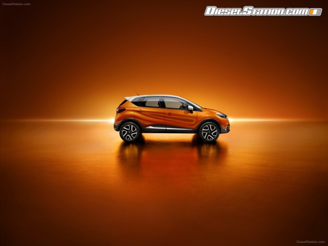 Renault Captur 2014 Picture #5 Renault Captur 2014 Picture #5