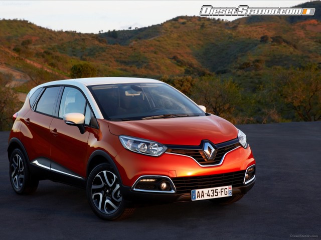Renault Captur 2014 Picture #14 Renault Captur 2014 Picture #14