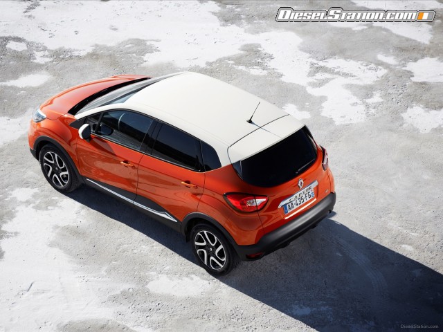 Renault Captur 2014 Picture #2 Renault Captur 2014 Picture #2