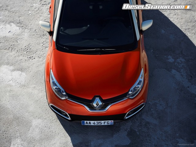 Renault Captur 2014 Picture #34 Renault Captur 2014 Picture #34