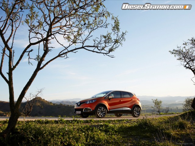 Renault Captur 2014 Picture #42 Renault Captur 2014 Picture #42