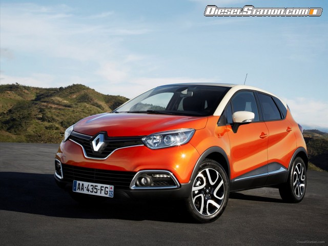 Renault Captur 2014 Picture #40 Renault Captur 2014 Picture #40