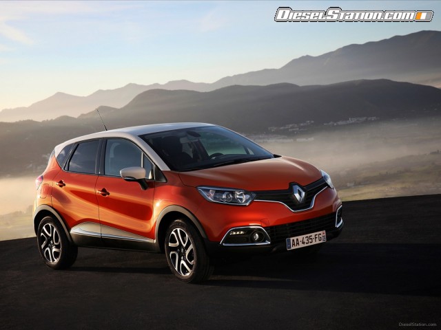 Renault Captur 2014 Picture #21 Renault Captur 2014 Picture #21
