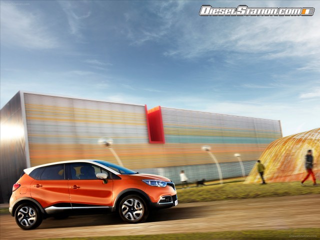 Renault Captur 2014 Picture #13 Renault Captur 2014 Picture #13