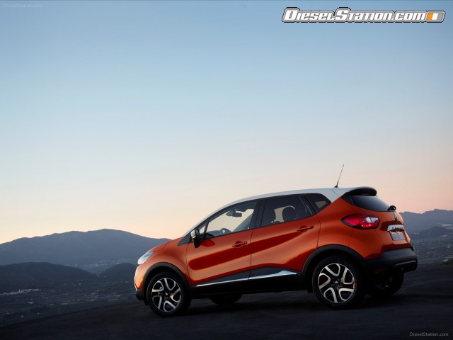 Renault Captur 2014 Picture #15 Renault Captur 2014 Picture #15