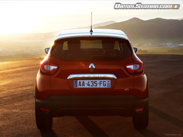 Renault Captur 2014 Picture #29 Renault Captur 2014 Picture #29