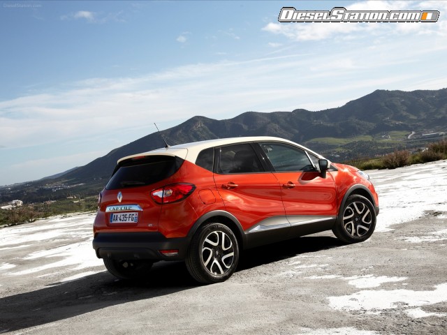 Renault Captur 2014 Picture #37 Renault Captur 2014 Picture #37