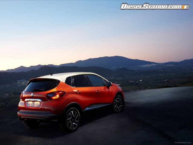 Renault Captur 2014 Picture #33 Renault Captur 2014 Picture #33