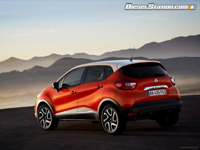 Renault Captur 2014 Picture #7 Renault Captur 2014 Picture #7