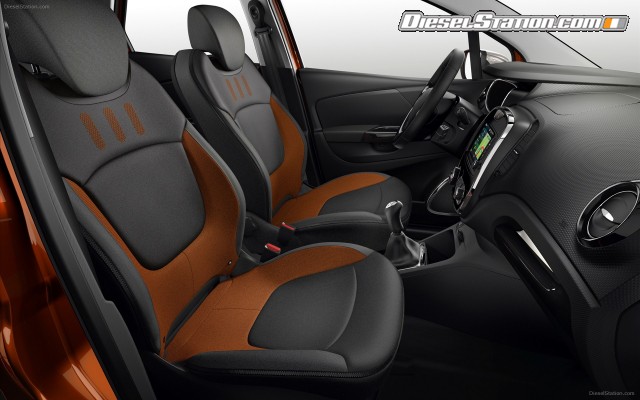 Renault Captur 2014 Widescreen Picture #28 Renault Captur 2014 Widescreen Picture #28