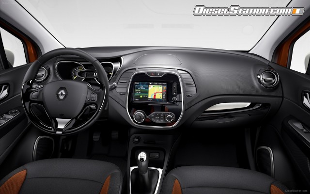 Renault Captur 2014 Widescreen Picture #44 Renault Captur 2014 Widescreen Picture #44