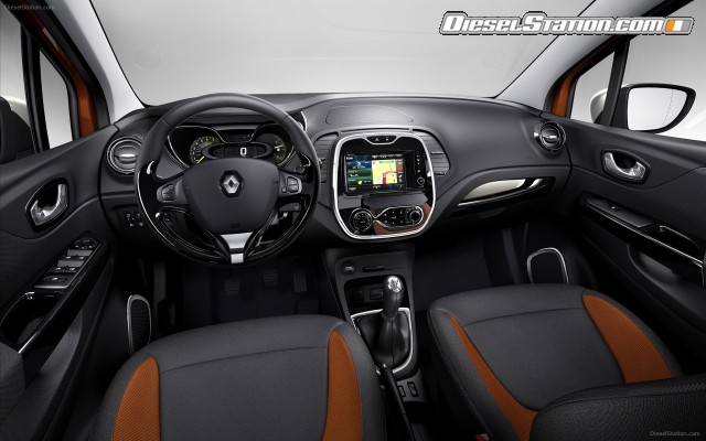 Renault Captur 2014 Widescreen Picture #17 Renault Captur 2014 Widescreen Picture #17