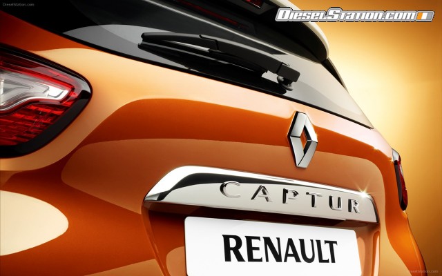 Renault Captur 2014 Widescreen Picture #43 Renault Captur 2014 Widescreen Picture #43