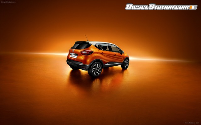 Renault Captur 2014 Widescreen Picture #10 Renault Captur 2014 Widescreen Picture #10