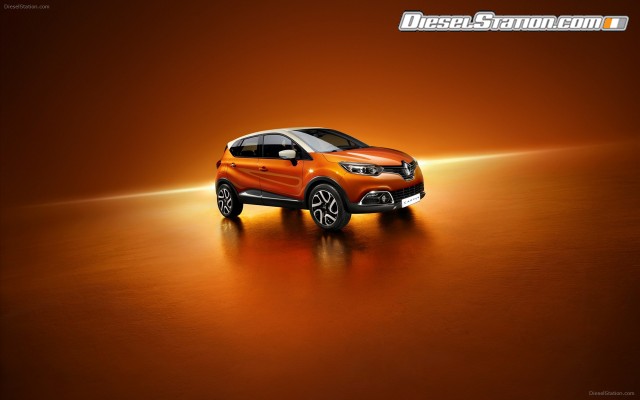 Renault Captur 2014 Widescreen Picture #12 Renault Captur 2014 Widescreen Picture #12