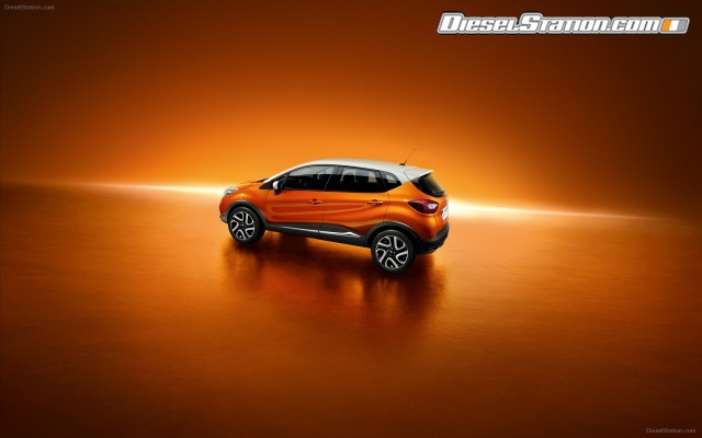 Renault Captur 2014 Widescreen Picture #41 Renault Captur 2014 Widescreen Picture #41