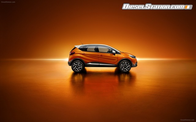 Renault Captur 2014 Widescreen Picture #26 Renault Captur 2014 Widescreen Picture #26
