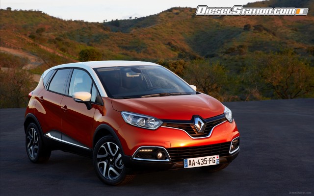 Renault Captur 2014 Widescreen Picture #30 Renault Captur 2014 Widescreen Picture #30