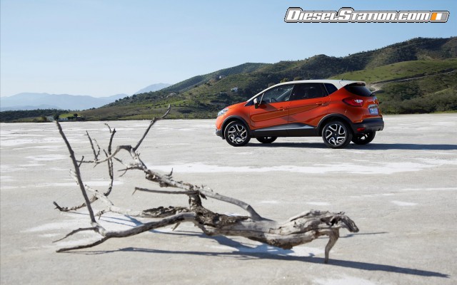 Renault Captur 2014 Widescreen Picture #31 Renault Captur 2014 Widescreen Picture #31