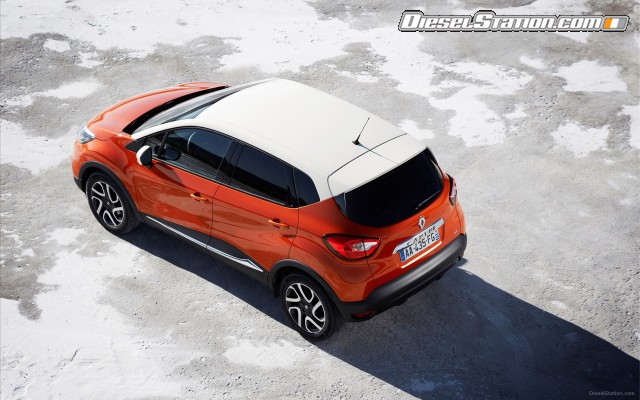 Renault Captur 2014 Widescreen Picture #38 Renault Captur 2014 Widescreen Picture #38