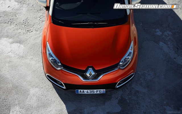 Renault Captur 2014 Widescreen Picture #46 Renault Captur 2014 Widescreen Picture #46