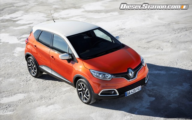 Renault Captur 2014 Widescreen Picture #25 Renault Captur 2014 Widescreen Picture #25