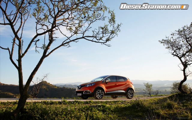 Renault Captur 2014 Widescreen Picture #16 Renault Captur 2014 Widescreen Picture #16