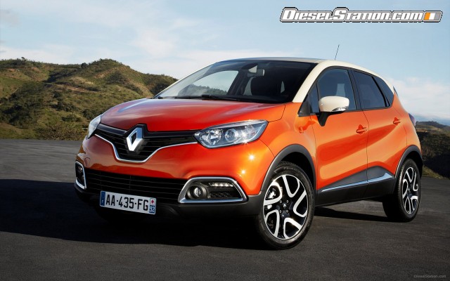 Renault Captur 2014 Widescreen Picture #45 Renault Captur 2014 Widescreen Picture #45