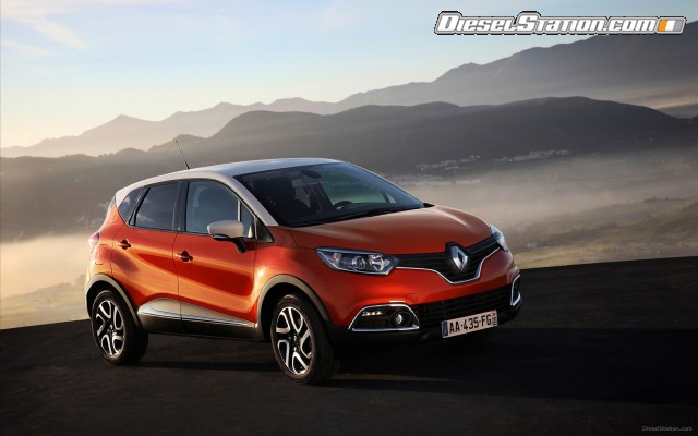 Renault Captur 2014 Widescreen Picture #1 Renault Captur 2014 Widescreen Picture #1