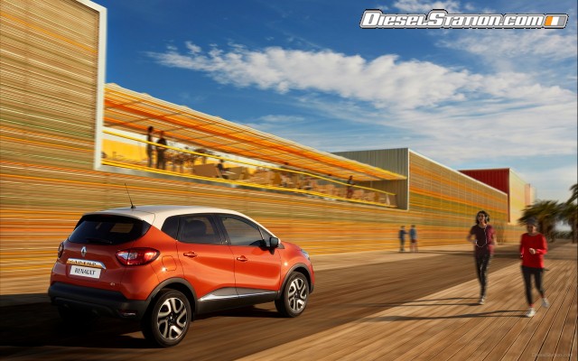 Renault Captur 2014 Widescreen Picture #47 Renault Captur 2014 Widescreen Picture #47