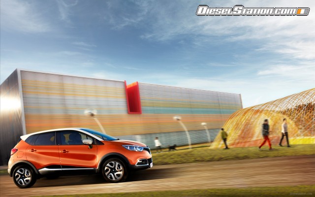 Renault Captur 2014 Widescreen Picture #32 Renault Captur 2014 Widescreen Picture #32
