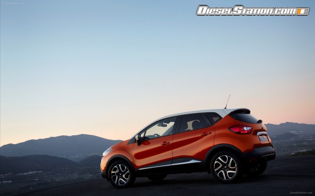 Renault Captur 2014 Widescreen Picture #19 Renault Captur 2014 Widescreen Picture #19