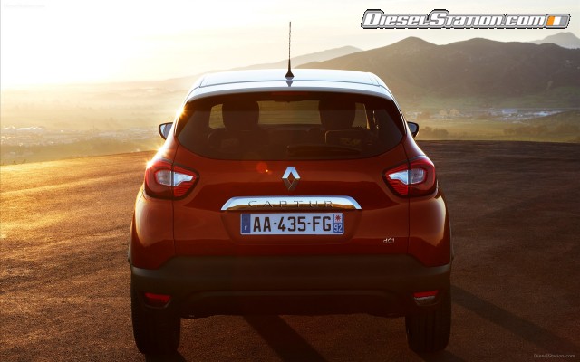 Renault Captur 2014 Widescreen Picture #35 Renault Captur 2014 Widescreen Picture #35