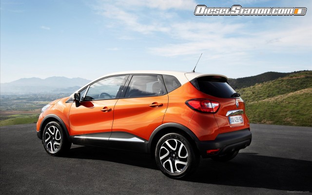 Renault Captur 2014 Widescreen Picture #4 Renault Captur 2014 Widescreen Picture #4