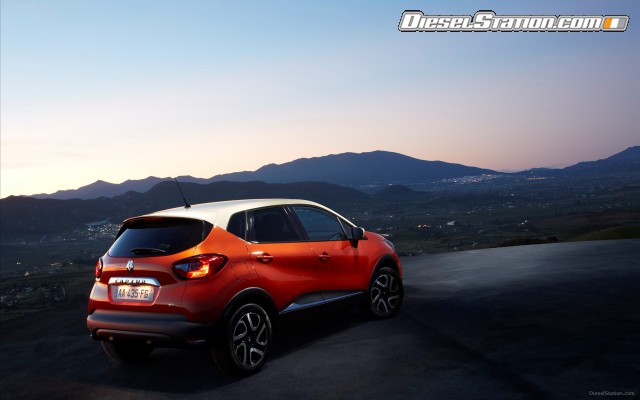 Renault Captur 2014 Widescreen Picture #18 Renault Captur 2014 Widescreen Picture #18