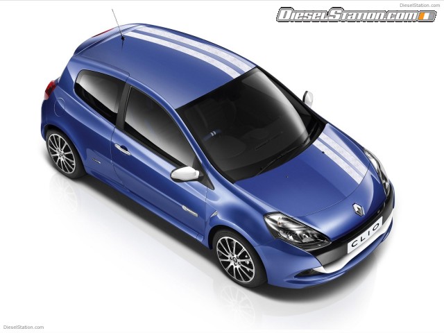 Renault Clio Gordini 200 2011 Picture #9 Renault Clio Gordini 200 2011 Picture #9