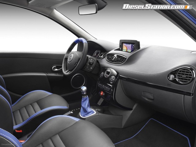 Renault Clio Gordini 200 2011 Picture #0 Renault Clio Gordini 200 2011 Picture #0