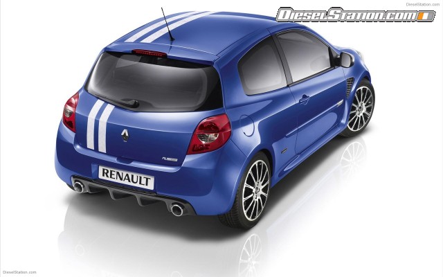 Renault Clio Gordini 200 2011 Widescreen Picture #6 Renault Clio Gordini 200 2011 Widescreen Picture #6