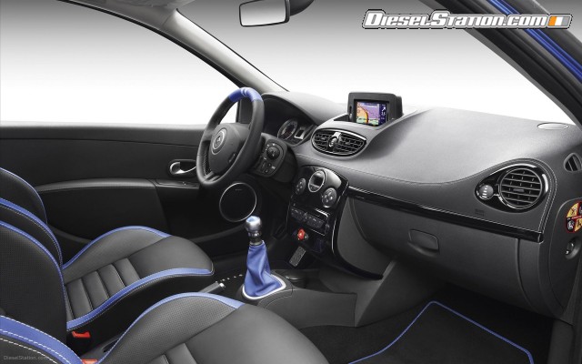 Renault Clio Gordini 200 2011 Widescreen Picture #1 Renault Clio Gordini 200 2011 Widescreen Picture #1