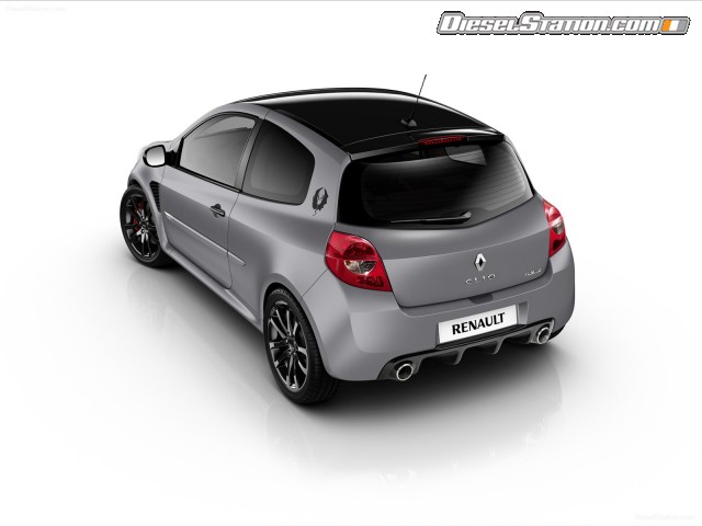 Renault Clio R S Angel Demon 2012 Picture #13 Renault Clio R S Angel Demon 2012 Picture #13