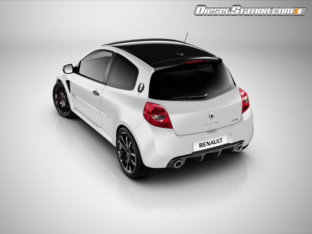 Renault Clio R S Angel Demon 2012 Picture #14 Renault Clio R S Angel Demon 2012 Picture #14