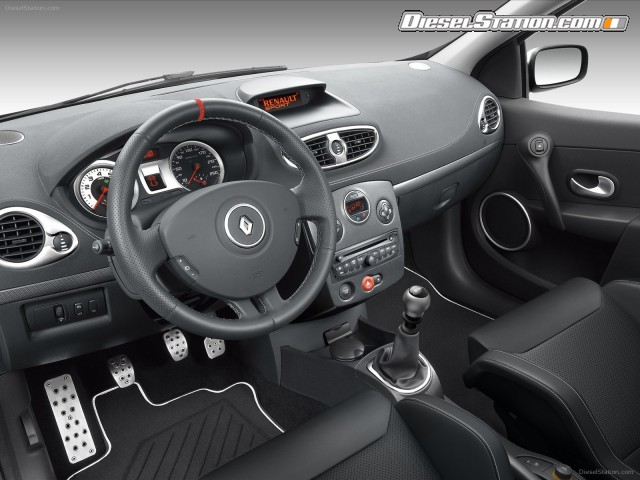 Renault Clio R S Angel Demon 2012 Picture #9 Renault Clio R S Angel Demon 2012 Picture #9