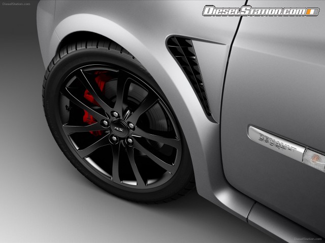 Renault Clio R S Angel Demon 2012 Picture #17 Renault Clio R S Angel Demon 2012 Picture #17