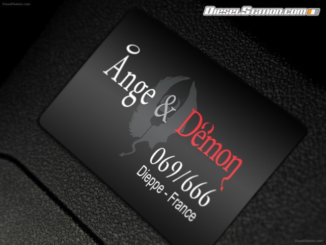 Renault Clio R S Angel Demon 2012 Picture #18 Renault Clio R S Angel Demon 2012 Picture #18