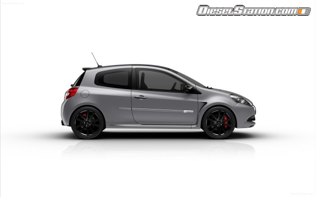 Renault Clio R S Angel Demon 2012 Widescreen Picture #4 Renault Clio R S Angel Demon 2012 Widescreen Picture #4