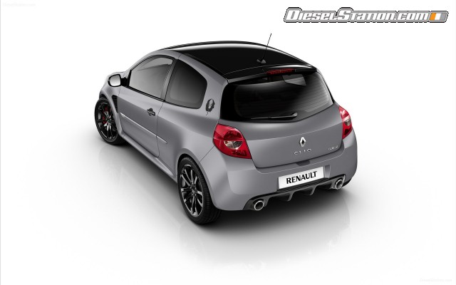 Renault Clio R S Angel Demon 2012 Widescreen Picture #0 Renault Clio R S Angel Demon 2012 Widescreen Picture #0